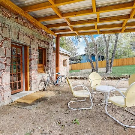 Marble Falls Zen Exterior foto