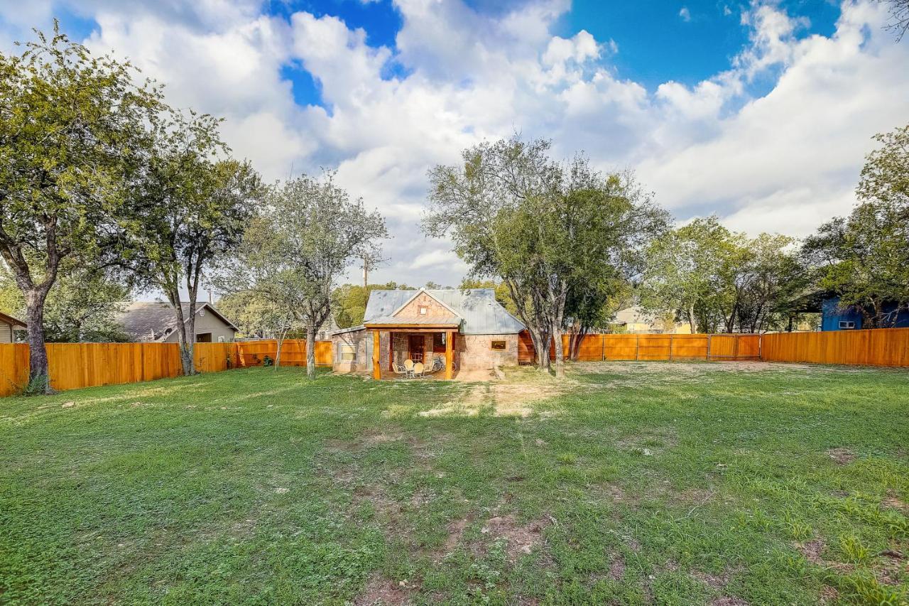 Marble Falls Zen Exterior foto