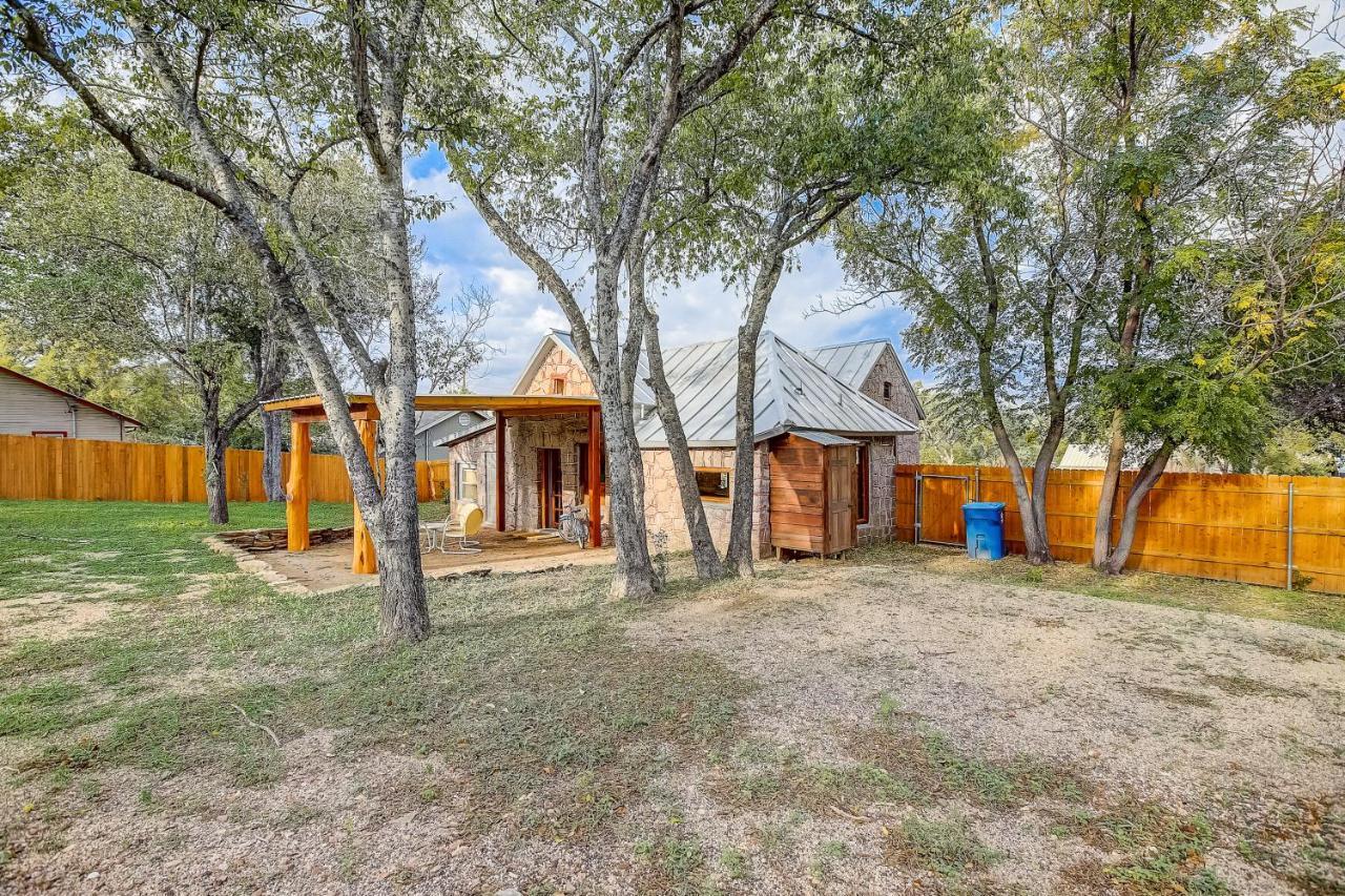 Marble Falls Zen Exterior foto