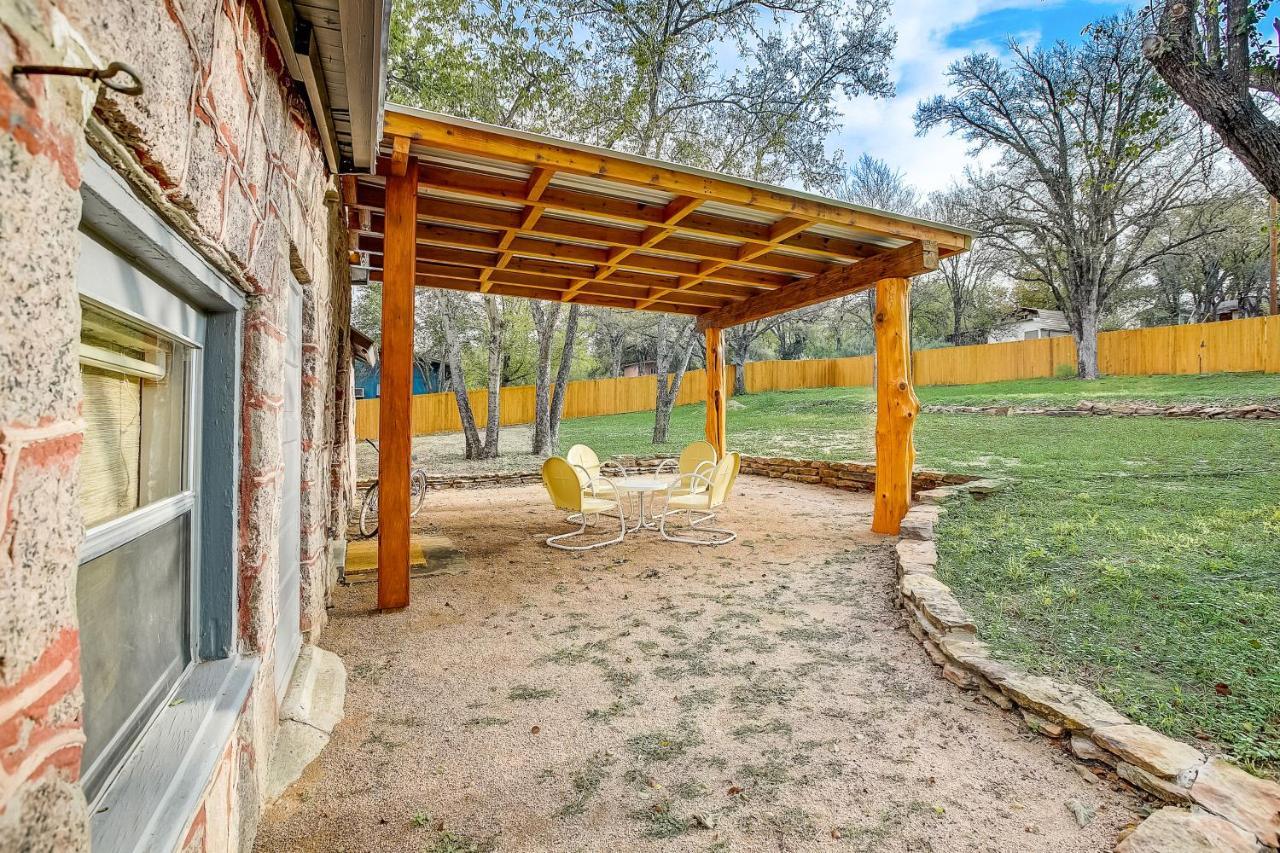 Marble Falls Zen Exterior foto